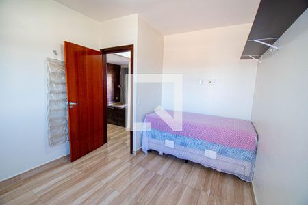 Quarto 2 de apartamento para alugar com 2 quartos, 75m² em Colônia Agrícola Sucupira, Brasília