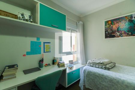 Quarto 1 de apartamento à venda com 4 quartos, 176m² em Chácara Califórnia, São Paulo