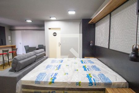 Quarto de apartamento para alugar com 1 quarto, 45m² em Jardim America, Sorocaba