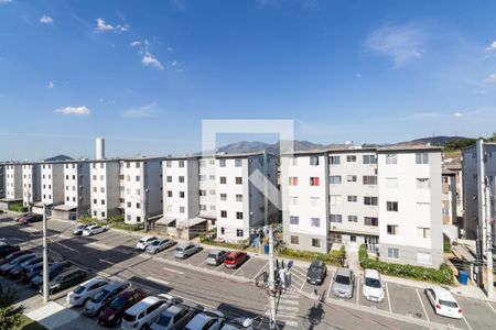 Vista do Quarto 1 de apartamento para alugar com 2 quartos, 42m² em Campo Grande, Rio de Janeiro