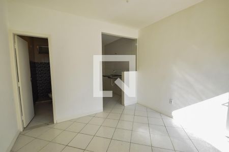 Sala de casa de condomínio para alugar com 1 quarto, 53m² em Engenho de Dentro, Rio de Janeiro