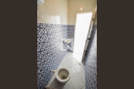 Banheiro de casa de condomínio para alugar com 1 quarto, 53m² em Engenho de Dentro, Rio de Janeiro