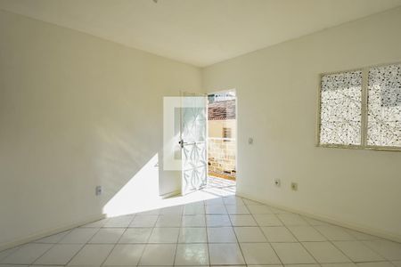 Sala de casa de condomínio para alugar com 1 quarto, 53m² em Engenho de Dentro, Rio de Janeiro