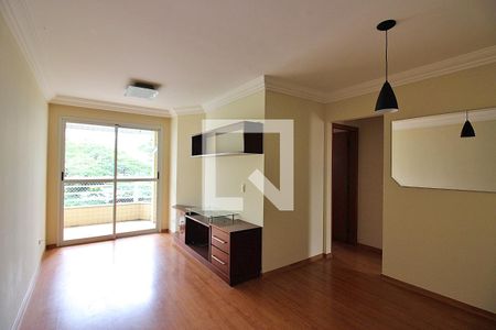 Apartamento à venda com 69m², 2 quartos e 2 vagasSala