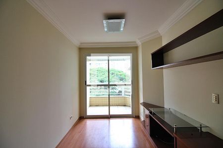 Sala de apartamento para alugar com 2 quartos, 69m² em Centro, São Bernardo do Campo