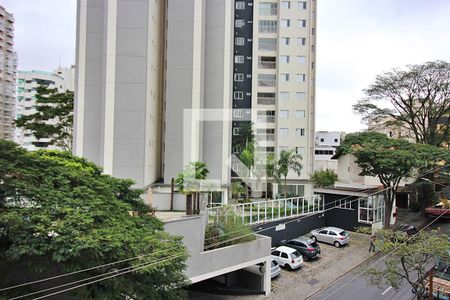 Sala Sacada Vista de apartamento para alugar com 2 quartos, 69m² em Centro, São Bernardo do Campo