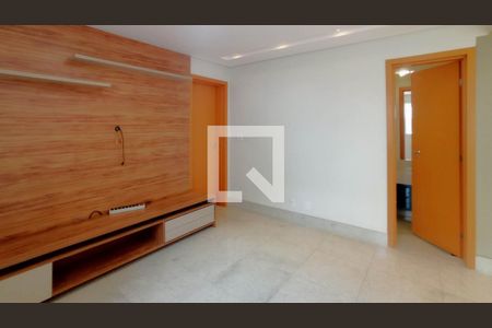 Sala de apartamento à venda com 4 quartos, 293m² em Santo Antônio, Belo Horizonte