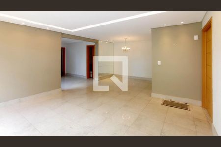 Apartamento à venda com 293m², 4 quartos e 3 vagasSala