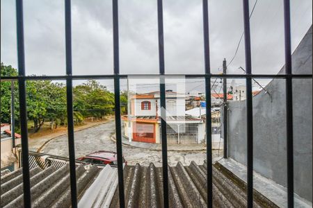 Vista da Suíte de casa para alugar com 4 quartos, 141m² em Jardim Stella, Santo André