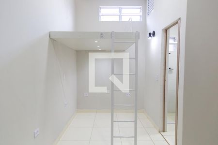 Sala Quarto de apartamento para alugar com 1 quarto, 15m² em Vila Augusta, Guarulhos