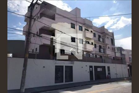 Apartamento à venda com 2 quartos, 43m² em Jardim Ocara, Santo André