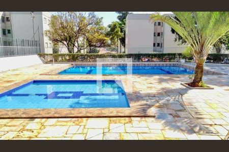 Apartamento à venda com 2 quartos, 55m² em Jardim Miranda, Campinas