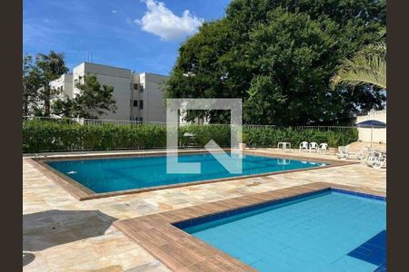 Apartamento à venda com 2 quartos, 55m² em Jardim Miranda, Campinas