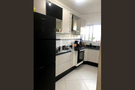 Apartamento à venda com 2 quartos, 116m² em Vila Tibiriçá, Santo André