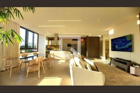 Apartamento à venda com 3 quartos, 157m² em Brooklin, São Paulo