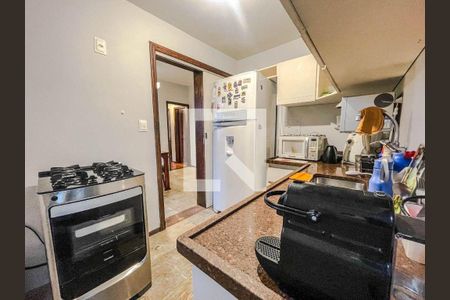 Apartamento à venda com 3 quartos, 104m² em Funcionários, Belo Horizonte