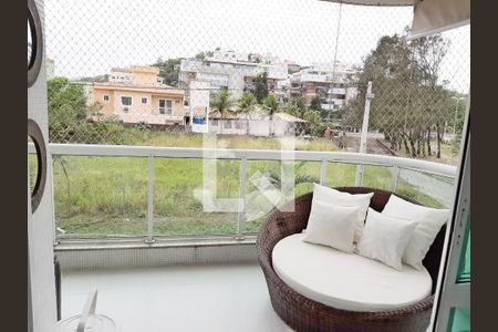 Apartamento à venda com 3 quartos, 120m² em Piratininga, Niterói