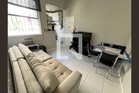 Apartamento à venda com 1 quarto, 36m² em Fátima, Niterói