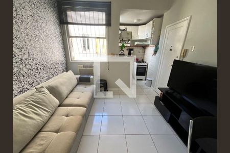 Apartamento à venda com 1 quarto, 36m² em Fátima, Niterói