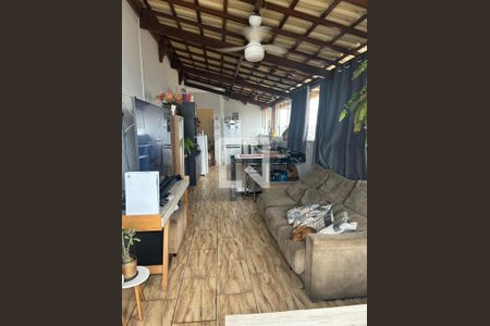 Apartamento à venda com 4 quartos, 130m² em Álvaro Camargos, Belo Horizonte