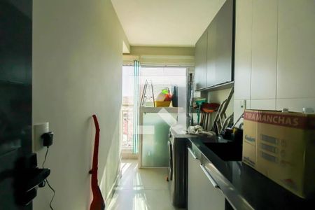 Apartamento à venda com 3 quartos, 133m² em Parque São Jorge, São Paulo