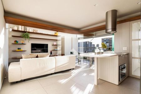 Apartamento à venda com 1 quarto, 69m² em Indianópolis, São Paulo