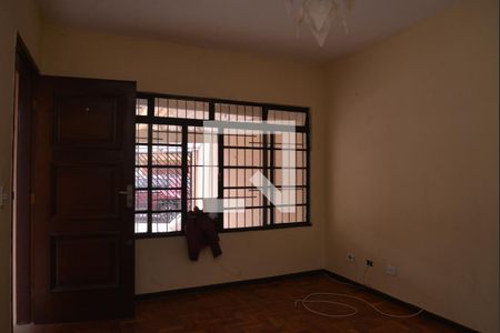 Sala de casa para alugar com 3 quartos, 129m² em Jardim Stella, Santo André