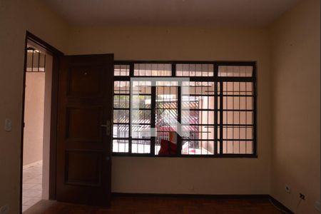 Sala de casa para alugar com 3 quartos, 129m² em Jardim Stella, Santo André