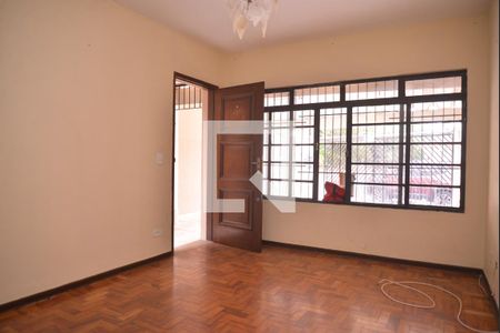 Sala de casa para alugar com 3 quartos, 129m² em Jardim Stella, Santo André