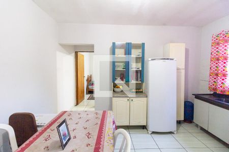 Cozinha de casa à venda com 4 quartos, 184m² em Santo Antônio, Osasco