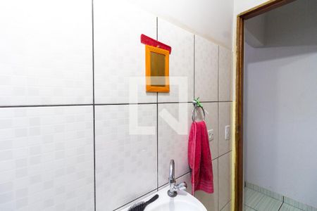 Banheiro de casa à venda com 4 quartos, 184m² em Santo Antônio, Osasco