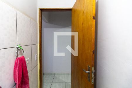 Banheiro de casa à venda com 4 quartos, 184m² em Santo Antônio, Osasco
