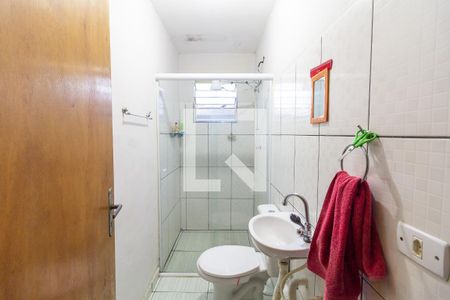 Banheiro de casa à venda com 4 quartos, 184m² em Santo Antônio, Osasco