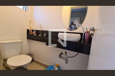 Lavabo de casa de condomínio à venda com 3 quartos, 113m² em Medeiros, Jundiaí