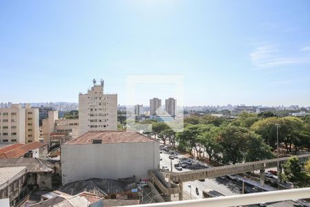 Vista da Sacada de apartamento para alugar com 2 quartos, 36m² em Bom Retiro, São Paulo