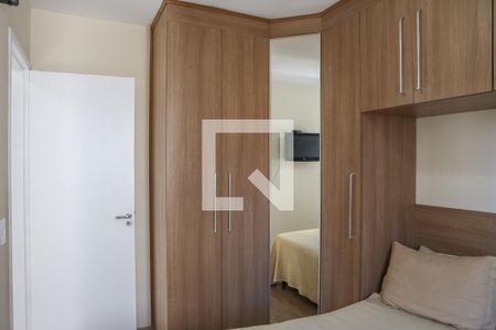 Quarto 1 de apartamento para alugar com 2 quartos, 36m² em Bom Retiro, São Paulo