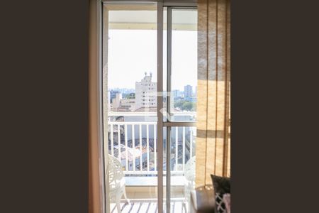Vista da Sala de apartamento para alugar com 2 quartos, 36m² em Bom Retiro, São Paulo
