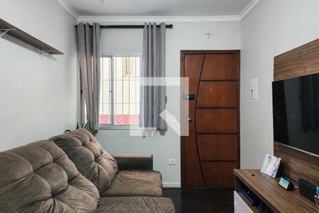 Sala de apartamento à venda com 2 quartos, 50m² em Assunção, São Bernardo do Campo
