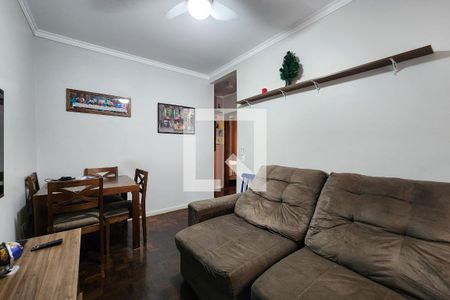 Sala de apartamento à venda com 2 quartos, 50m² em Assunção, São Bernardo do Campo