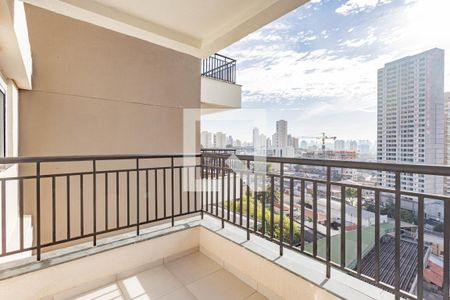 Varanda de apartamento para alugar com 1 quarto, 34m² em Vila Nair, São Paulo