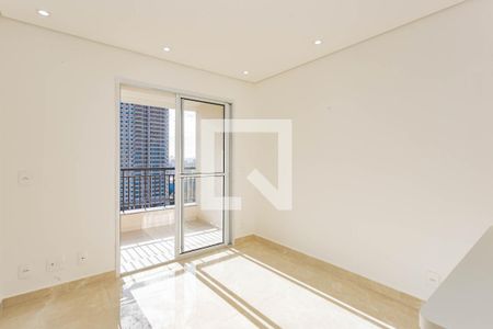 Sala de apartamento para alugar com 1 quarto, 34m² em Vila Nair, São Paulo