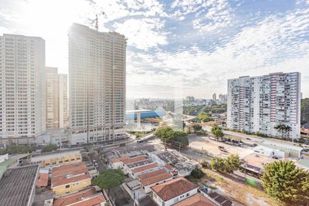 Varanda de apartamento para alugar com 1 quarto, 34m² em Vila Nair, São Paulo