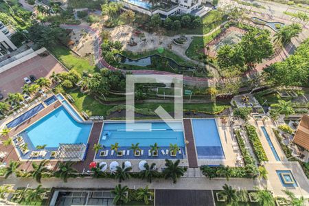 Varanda de apartamento à venda com 4 quartos, 160m² em Barra da Tijuca, Rio de Janeiro