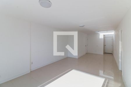 Sala de apartamento à venda com 4 quartos, 160m² em Barra da Tijuca, Rio de Janeiro