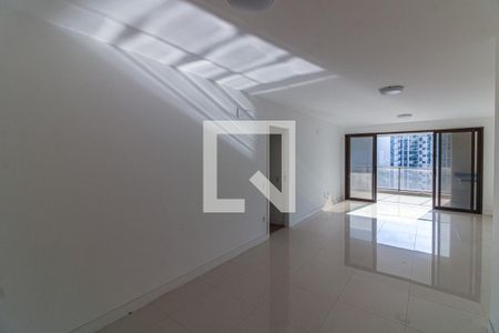 Sala de apartamento à venda com 4 quartos, 160m² em Barra da Tijuca, Rio de Janeiro