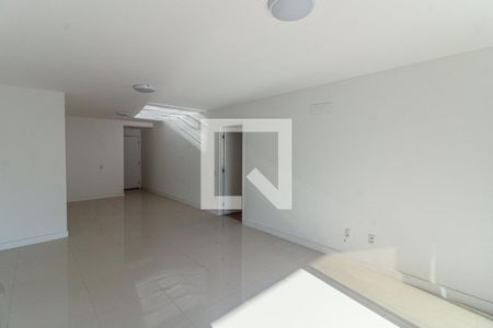 Sala de apartamento à venda com 4 quartos, 160m² em Barra da Tijuca, Rio de Janeiro