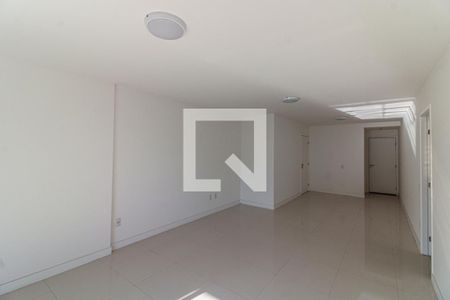 Sala de apartamento à venda com 4 quartos, 160m² em Barra da Tijuca, Rio de Janeiro