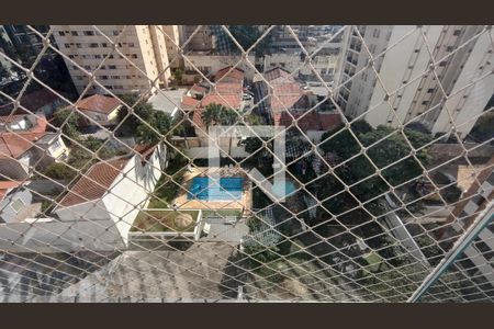 Vista Sala de apartamento para alugar com 4 quartos, 120m² em Santo Amaro, São Paulo