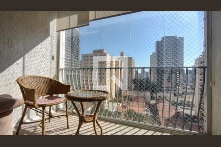 Sala de apartamento para alugar com 4 quartos, 120m² em Santo Amaro, São Paulo