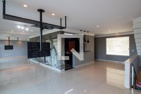 Sala de casa para alugar com 3 quartos, 250m² em Brooklin, São Paulo